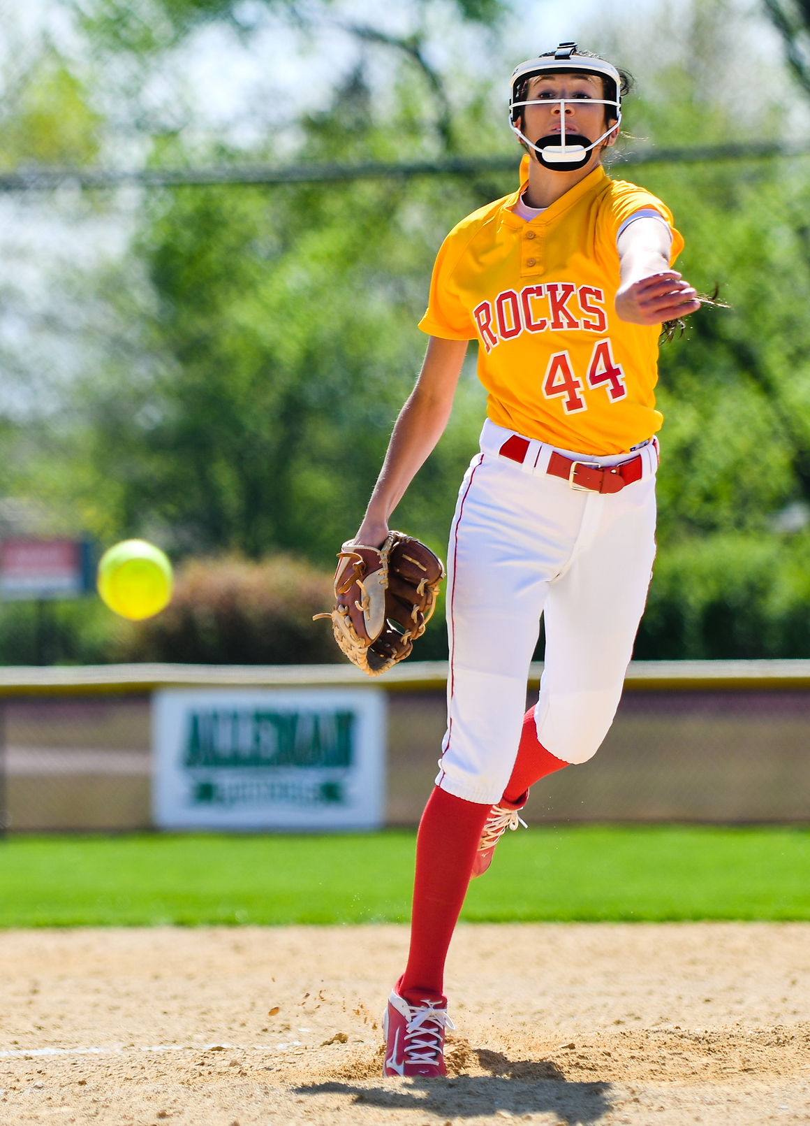 Best of Big 6 softball